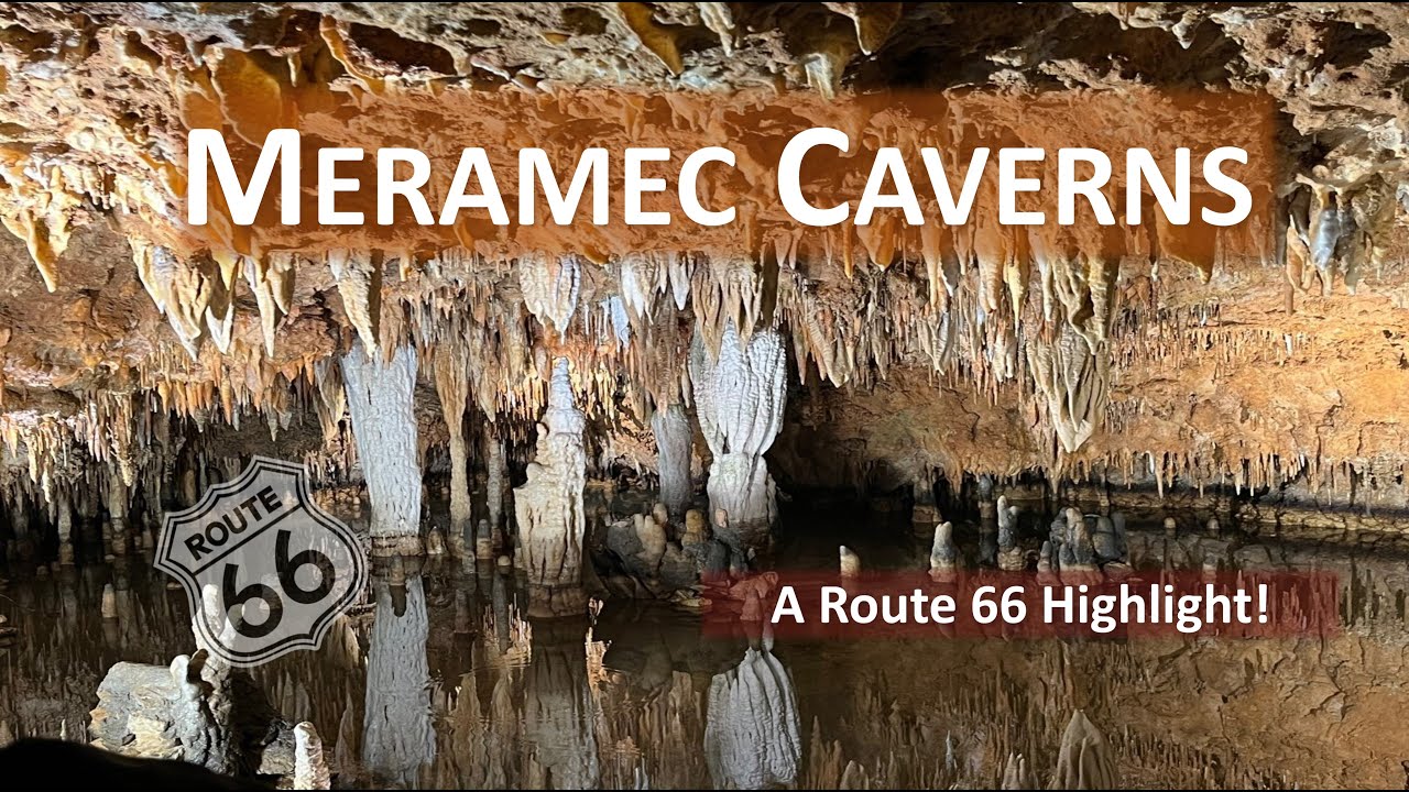 Meramec Caverns
